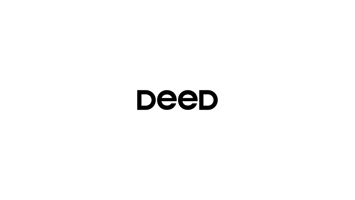 لوگوی Deed